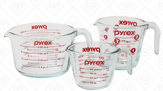 Pack de 3 vasos para medir | $12 | Amazon